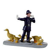 Lemax Figurines Lemax Figurine, Safe Crossings